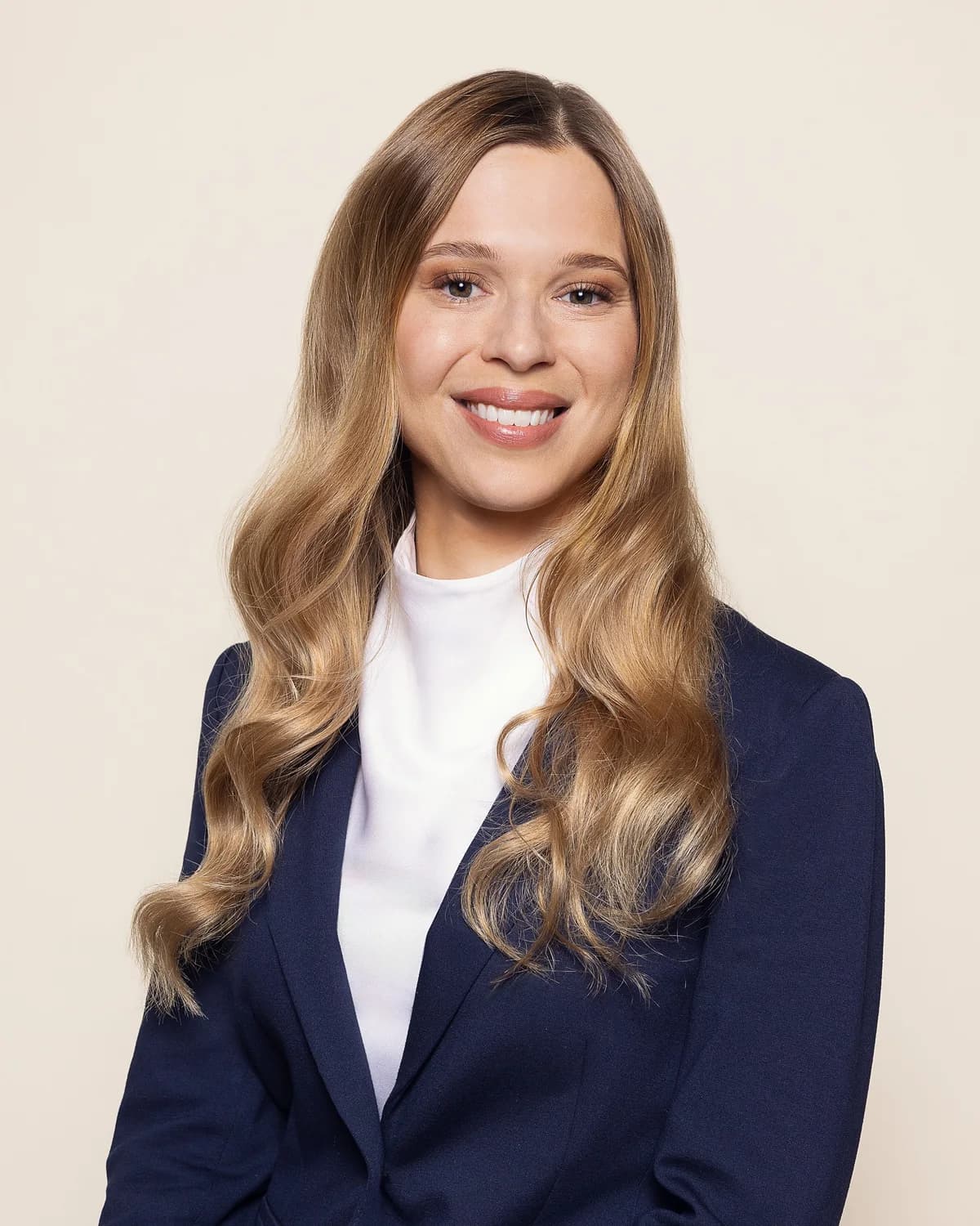 Porträtt av Josefine Escalante