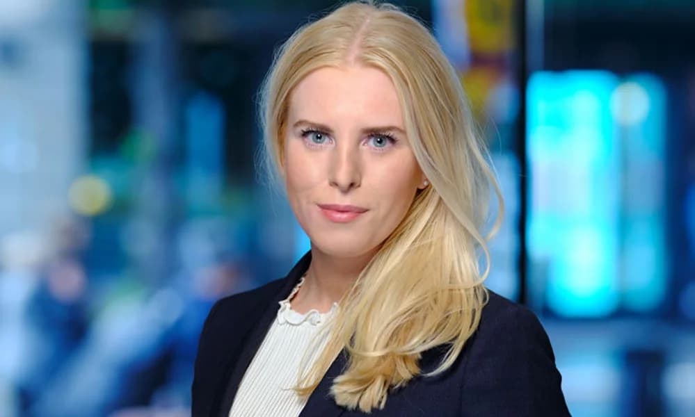 Porträtt av Linnéa Dolk