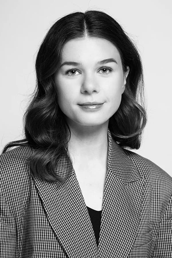 Porträtt av Ellen Josefsson
