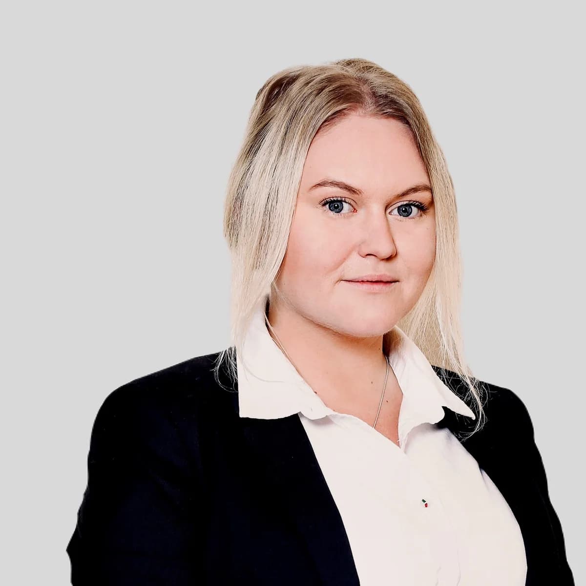 Porträtt av Moa Tryggvesson