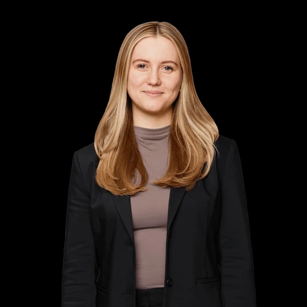 Porträtt av Julia Bergstedt