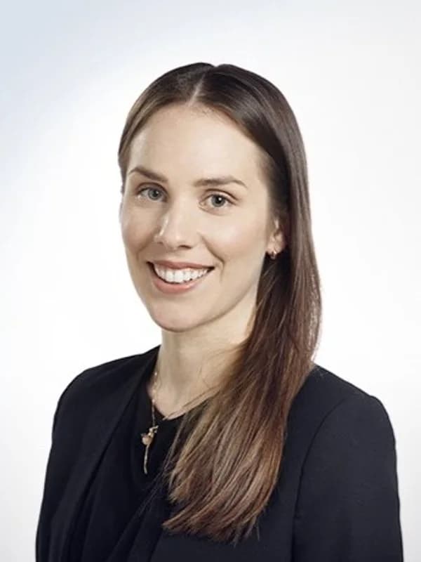 Porträtt av Anna Nikolina Erikson