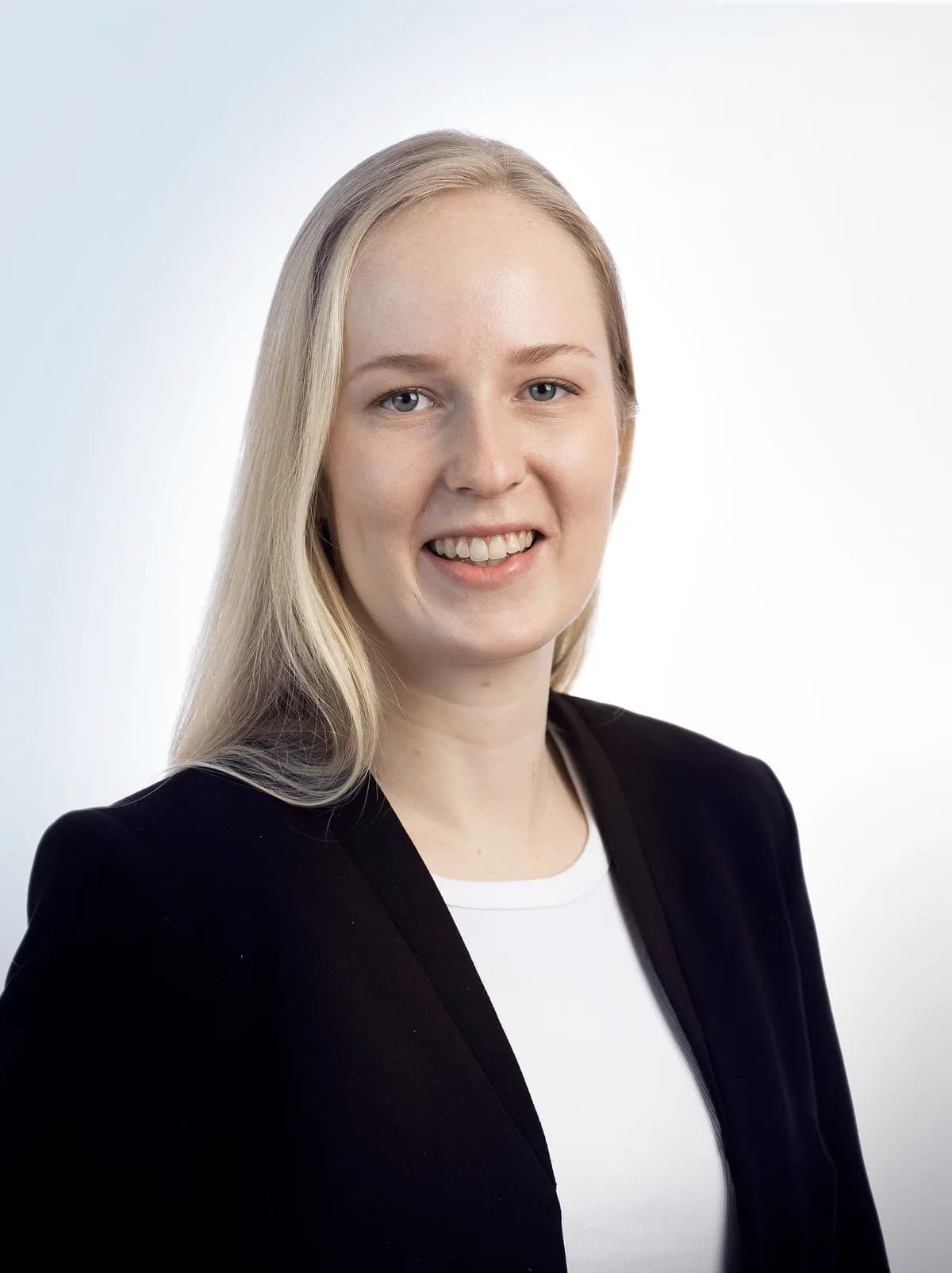 Porträtt av Elsa Malmqvist