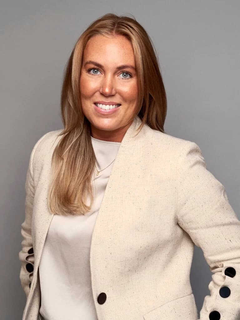 Porträtt av Rebecka Thorén