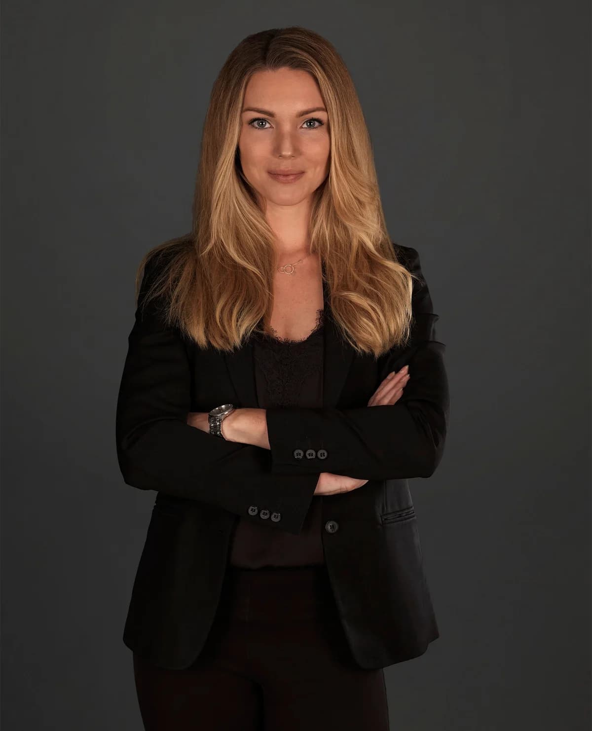 Porträtt av Rebecca F. Sjöberg