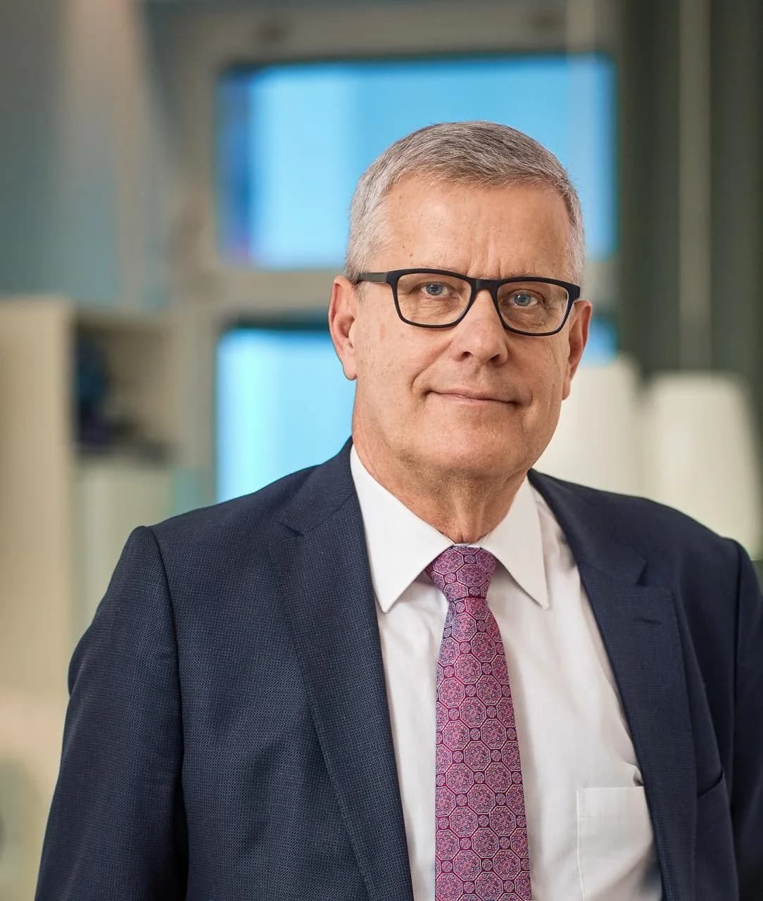 Porträtt av Jan Svedjebrant