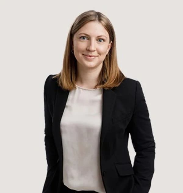 Porträtt av Anna Hermansson