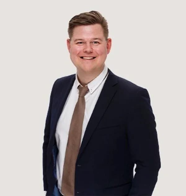 Porträtt av Emanuel Otterhall