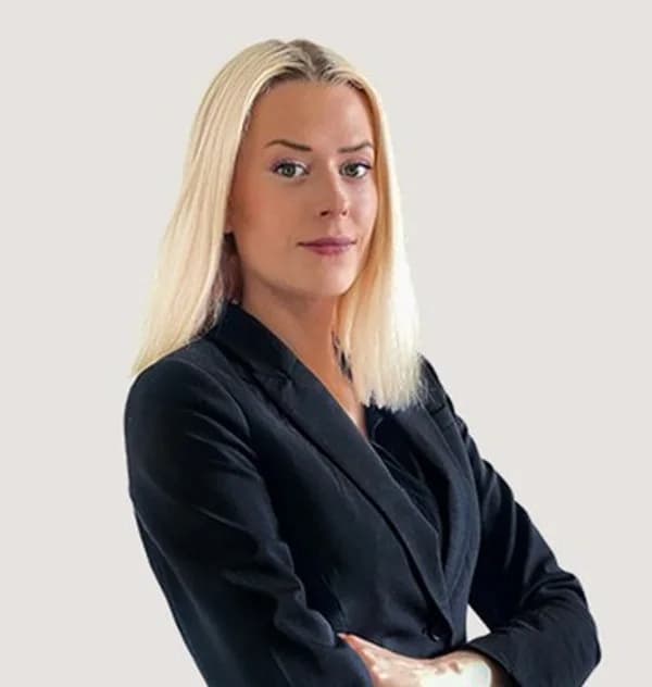 Porträtt av Ellinor Toftling