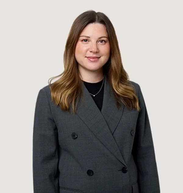 Porträtt av Mikaela Edlund