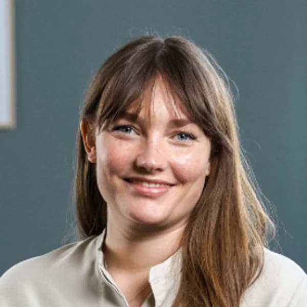 Porträtt av Carolina Håkansson