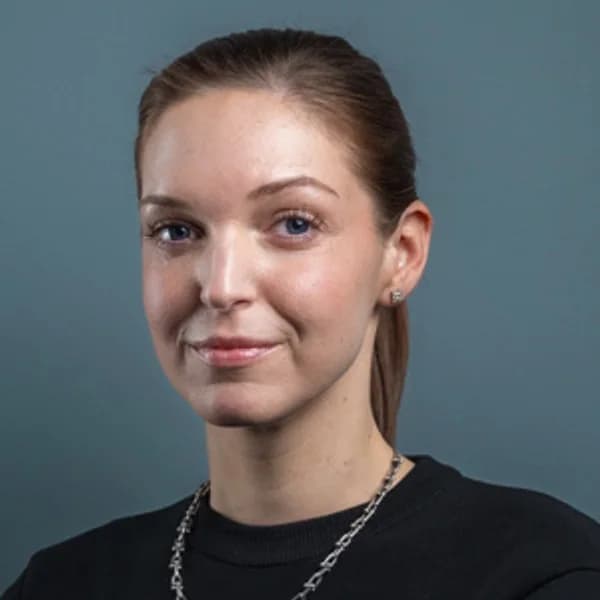 Porträtt av Emma Kylberg