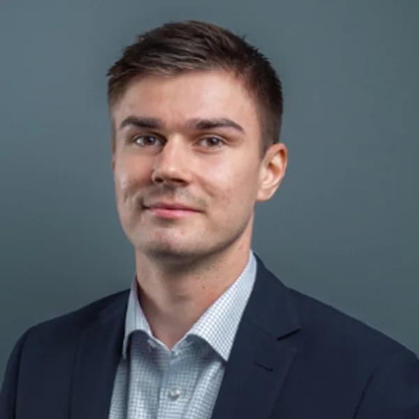 Porträtt av Jonas Olofsson