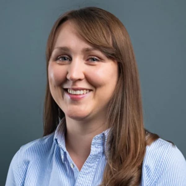 Porträtt av Josefin Almroth