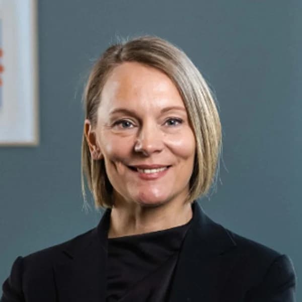 Porträtt av Nadja Forsman