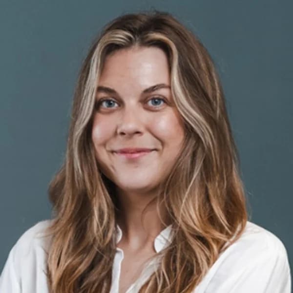Porträtt av Nicki Rudberg