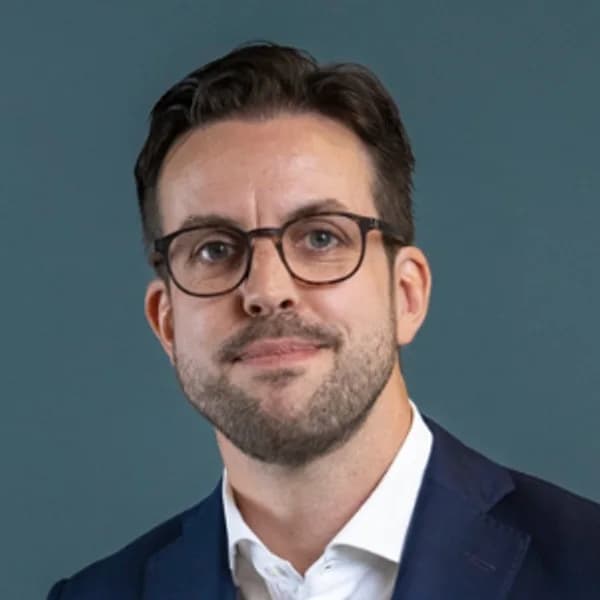 Porträtt av Olof Adlercreutz
