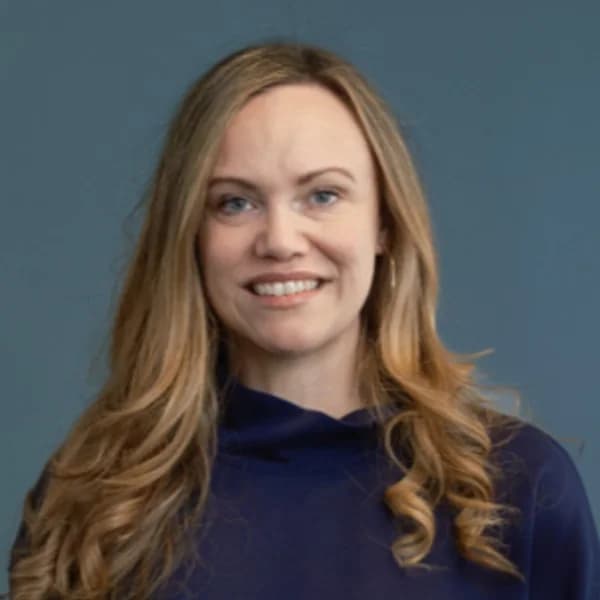 Porträtt av Sofie Belin
