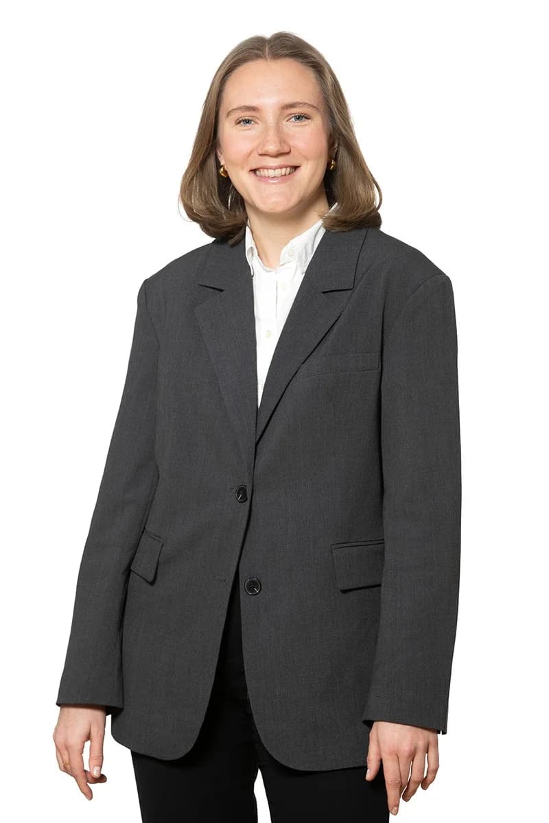 Porträtt av Lovisa Netzell