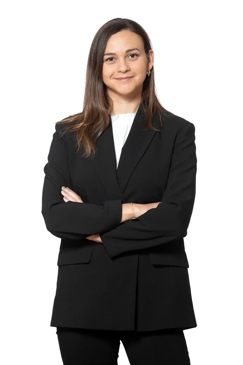 Porträtt av Amanda Du Rietz