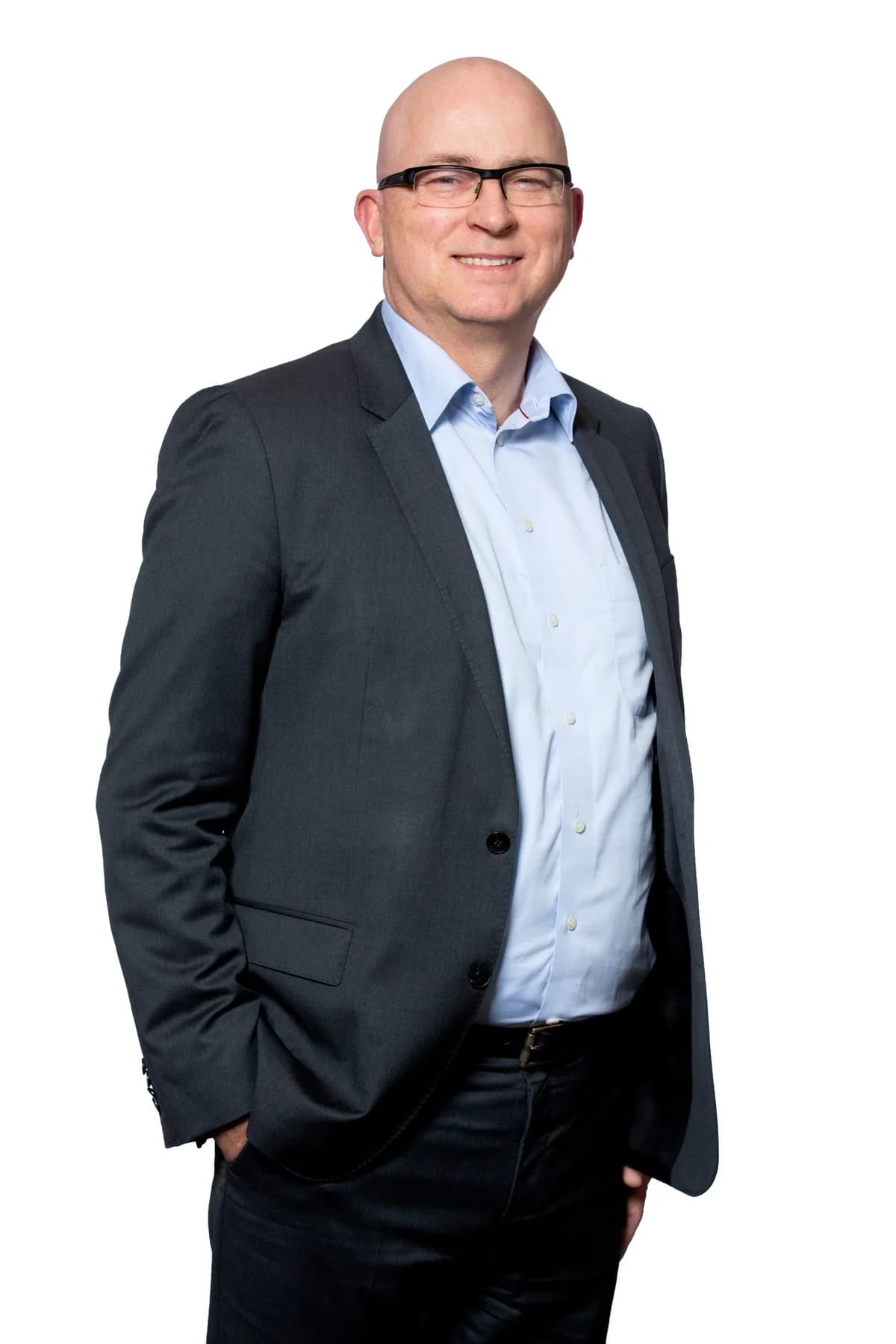 Porträtt av Joakim Wittkull