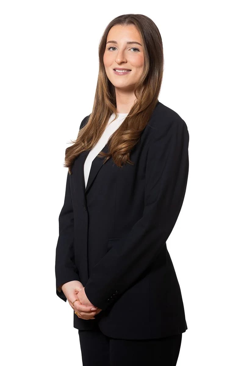 Porträtt av Elina Lindqvist