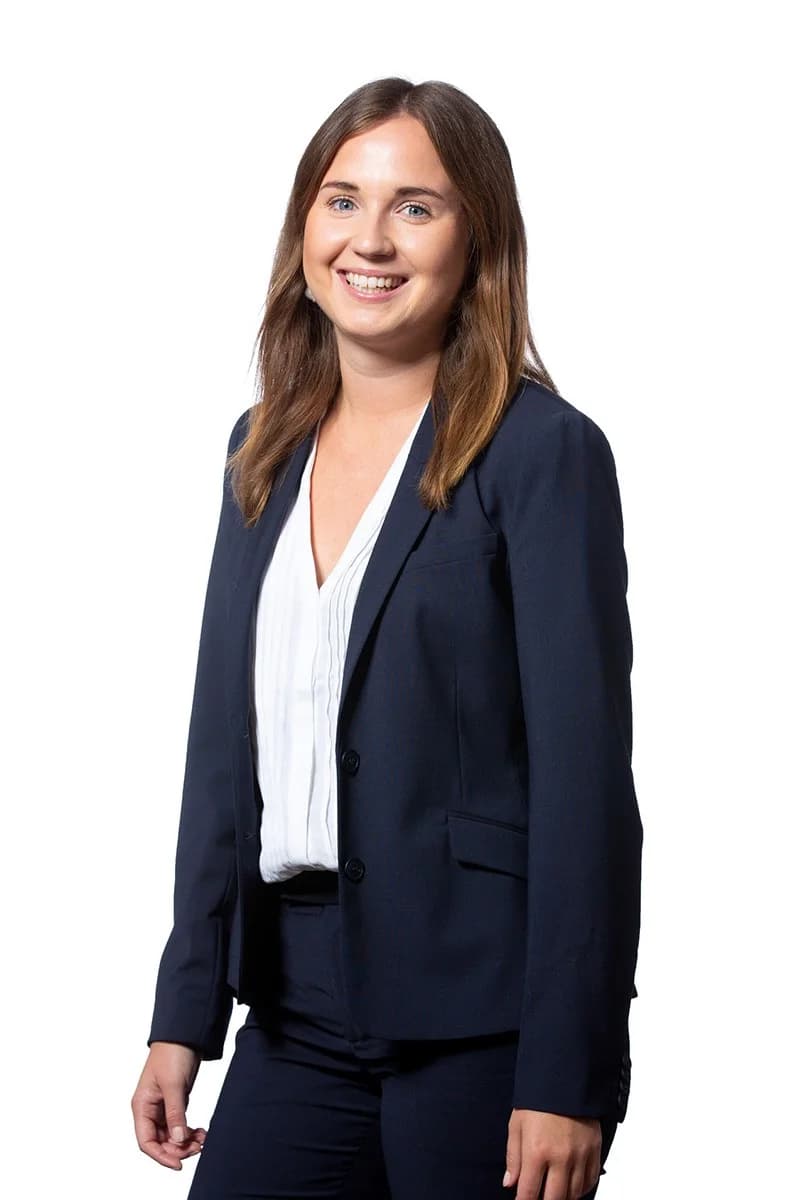 Porträtt av Johanna Carlsson