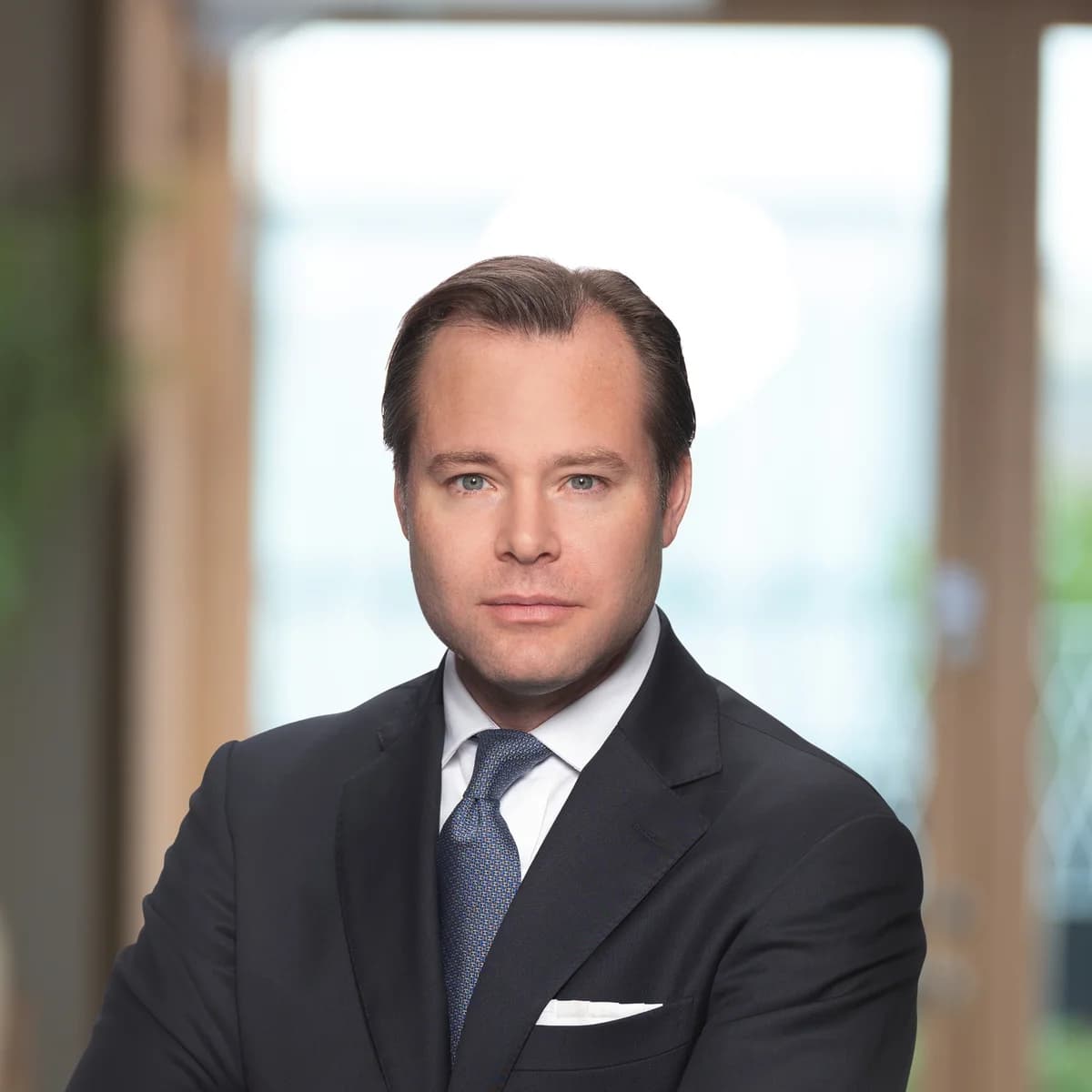 Porträtt av Jonas Johansson