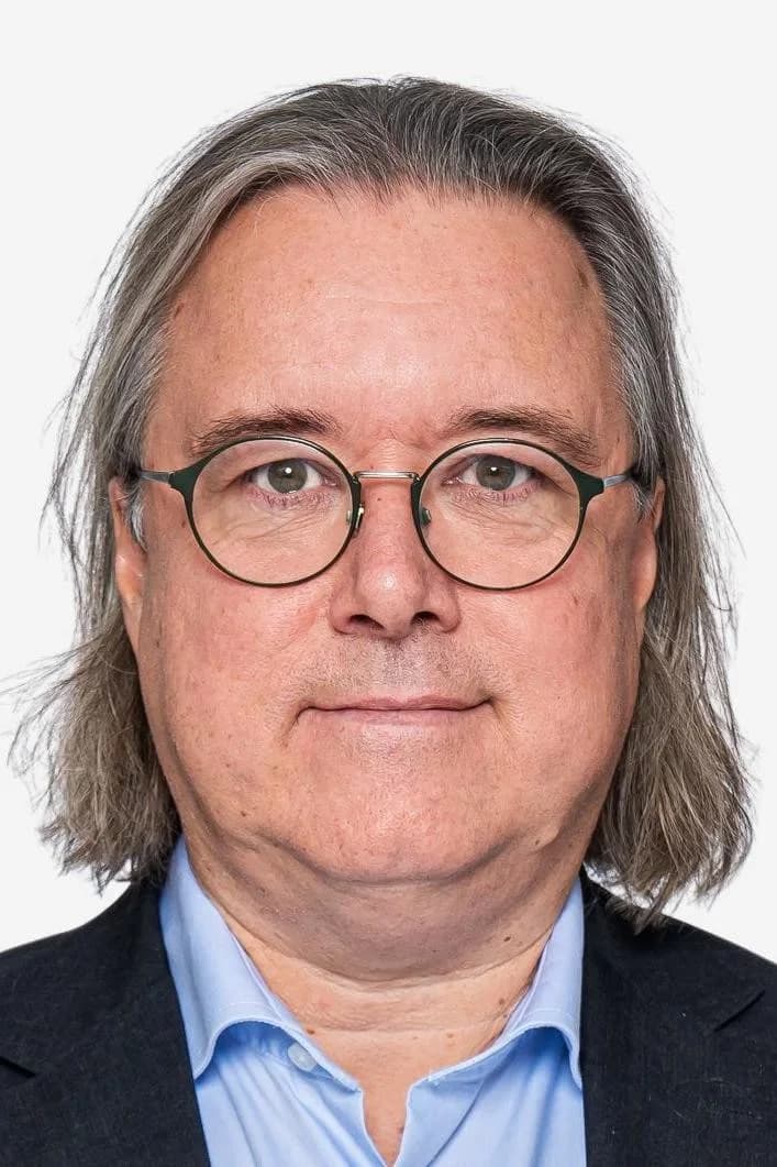 Porträtt av Fredrik Nordström