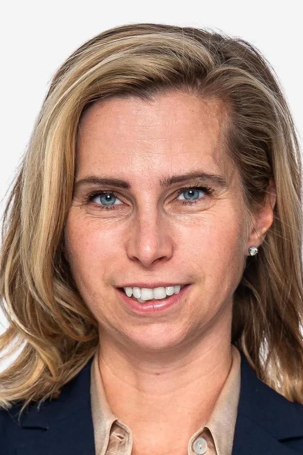 Porträtt av Jenny Stenesjö Wöhrman