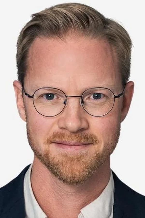 Porträtt av Anders Fridlund
