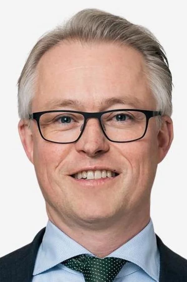 Porträtt av Per Kristerson