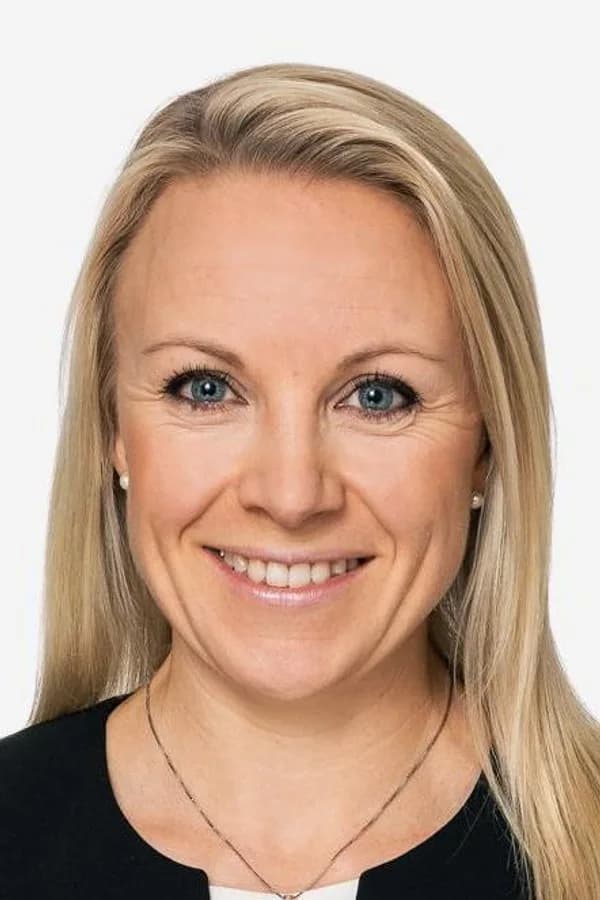 Porträtt av Lisa Dahl