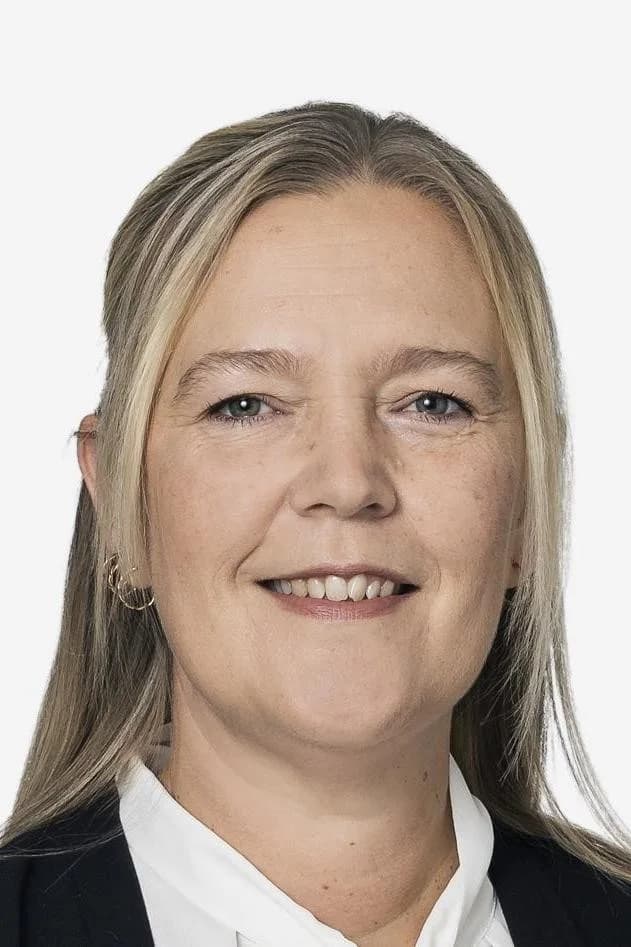 Porträtt av Beatrice Hultman