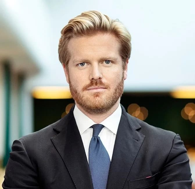 Porträtt av David Sturesson