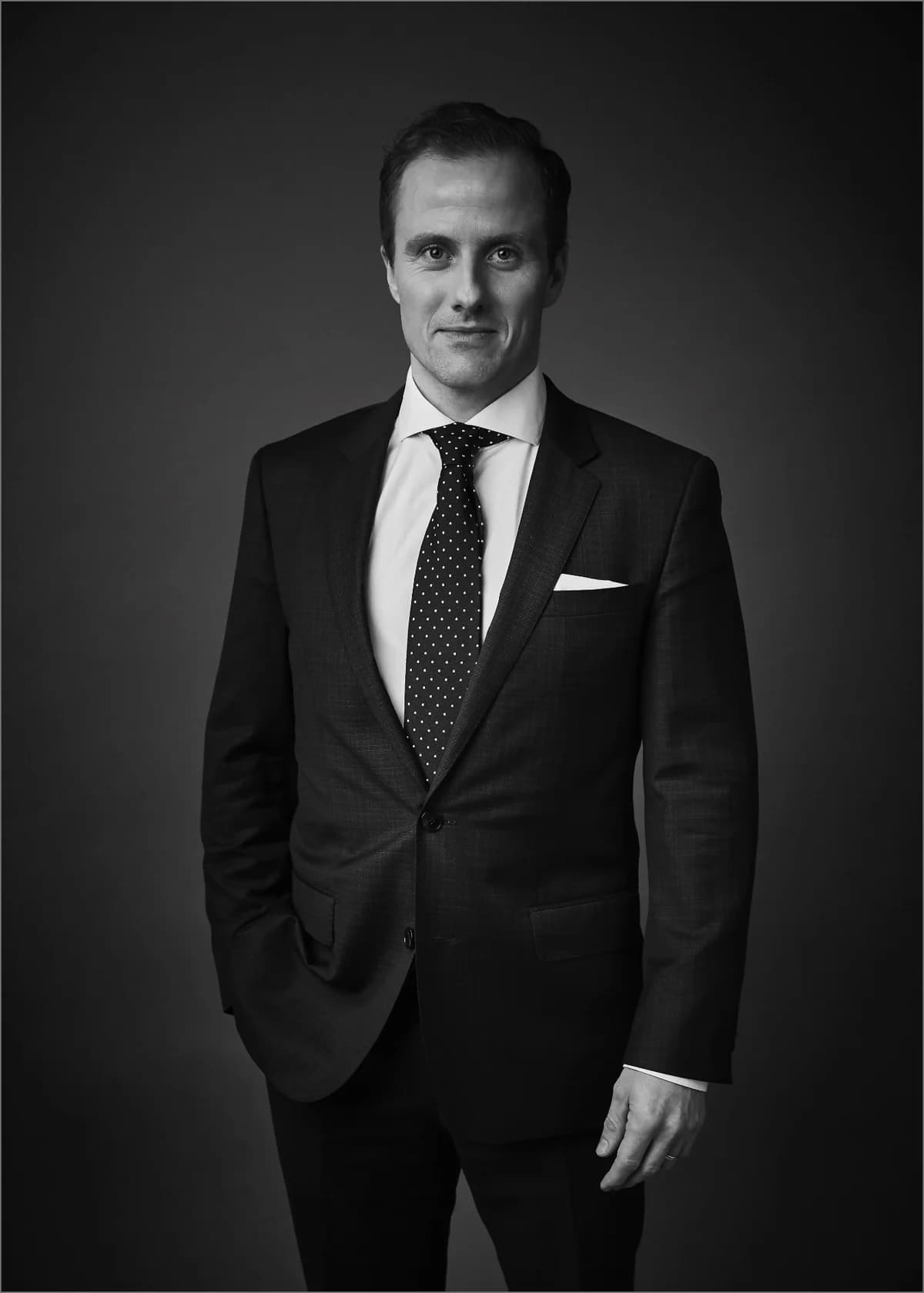 Porträtt av Christian Karlsson