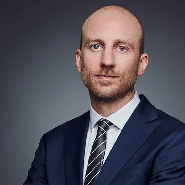 Porträtt av Tomas Johansson