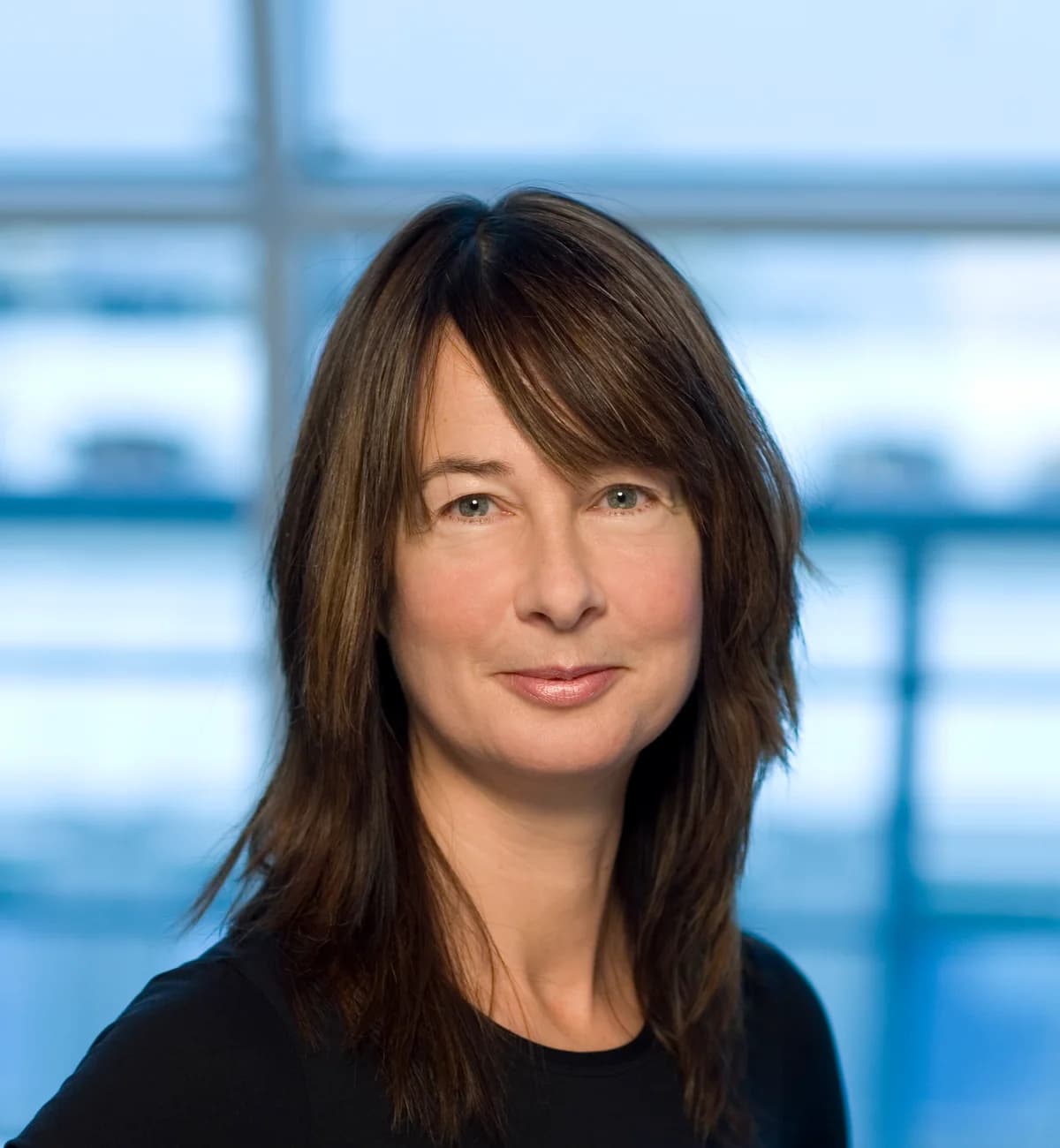 Porträtt av Karin Ulberstad
