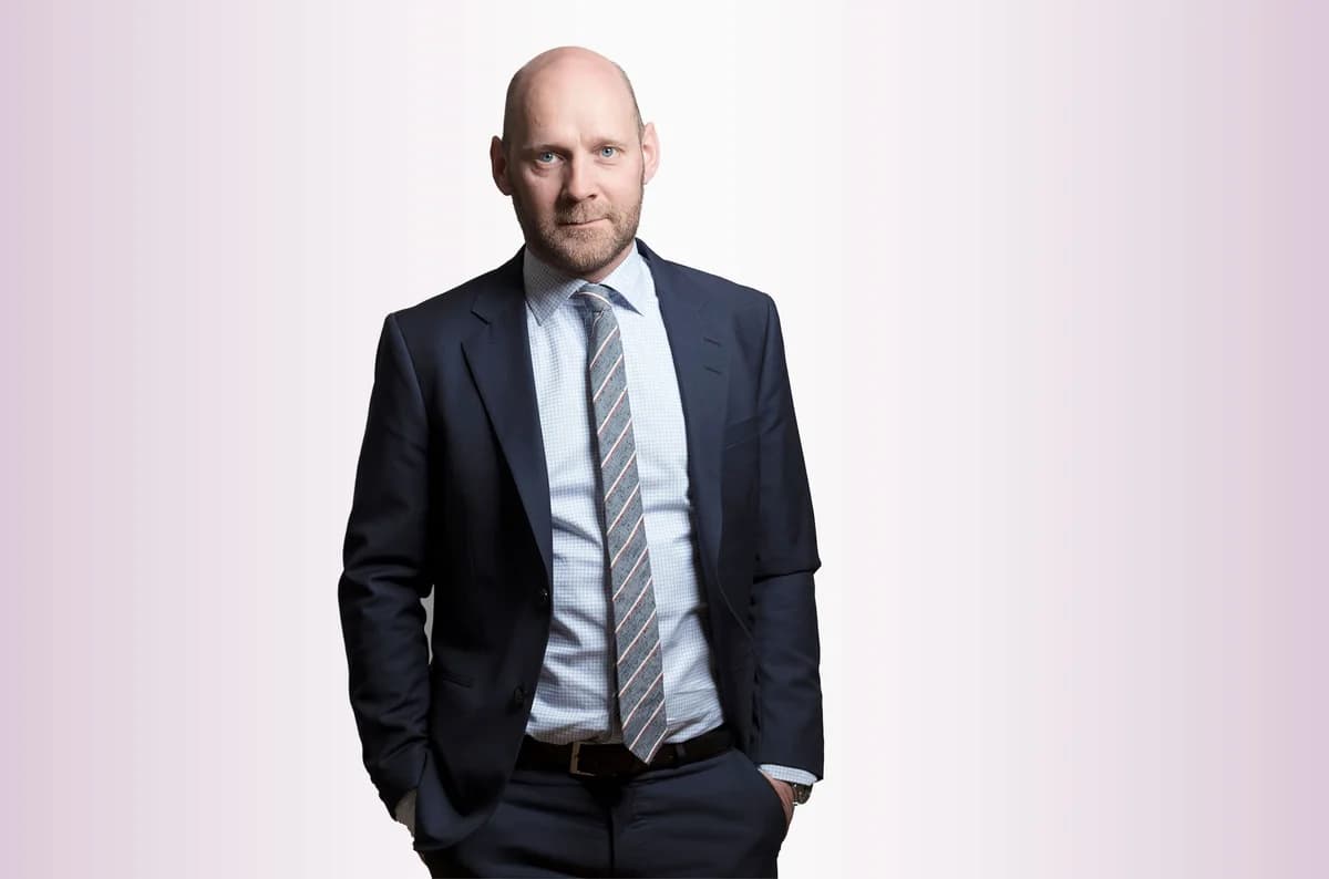 Porträtt av Jerker Gramner