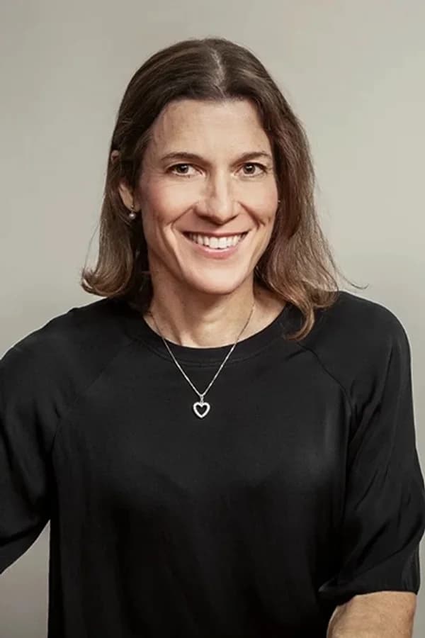 Porträtt av Clarissa Fröberg