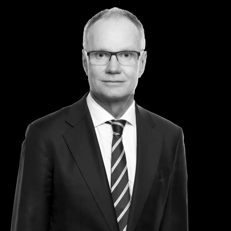 Porträtt av Ola Hansson