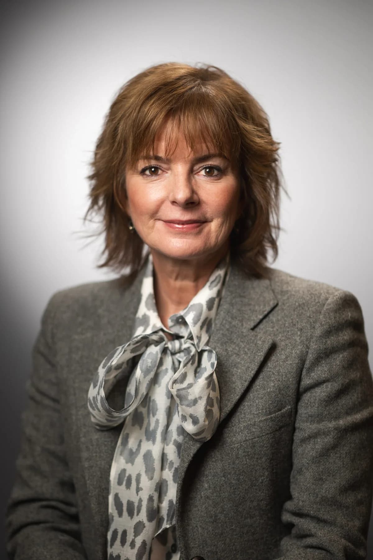 Porträtt av Johanna Olsson